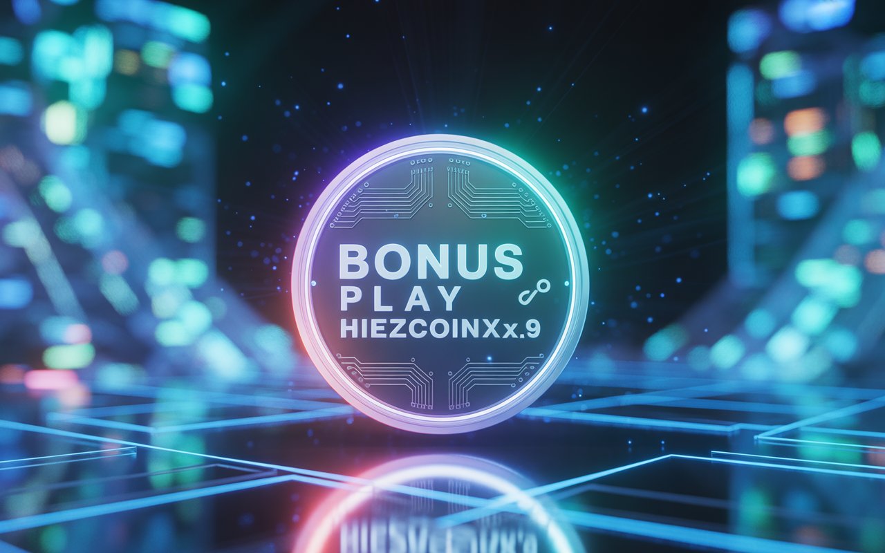 bonus play hiezcoinx2.x9